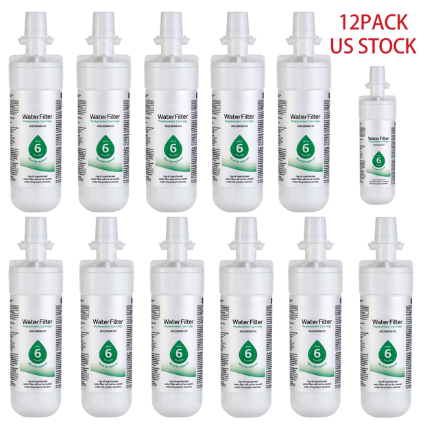 LG LT700P ADQ36006101 Refrigerator Water Filter