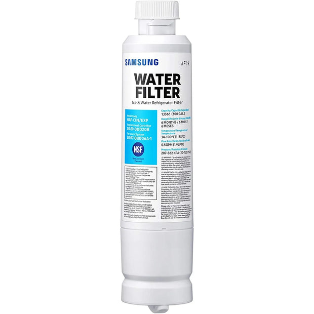 Samsung DA29-00020B, HAF-CINEXP Refrigerator Water Filter