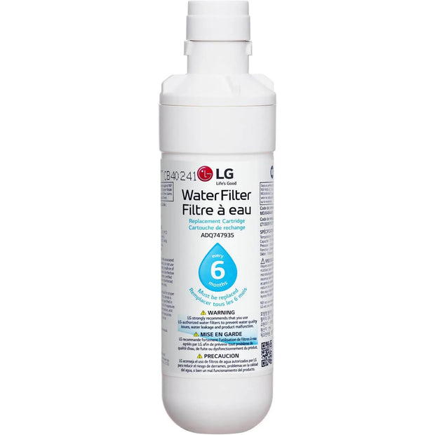 LG LT1000P, PC/PCS ADQ747935, ADQ74793501 Replacement Refrigerator Water Filter