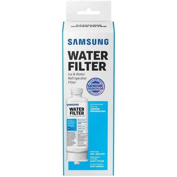 Samsung DA97-17376B HAF-QINEXP Refrigerator Water Filter