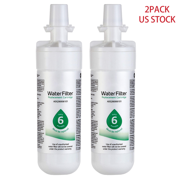 LG LT700P ADQ36006101 Refrigerator Water Filter
