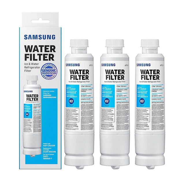 Samsung DA29-00020B, HAF-CINEXP Refrigerator Water Filter