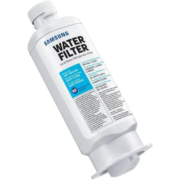 Samsung DA97-17376B HAF-QINEXP Refrigerator Water Filter