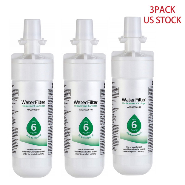 LG LT700P ADQ36006101 Refrigerator Water Filter