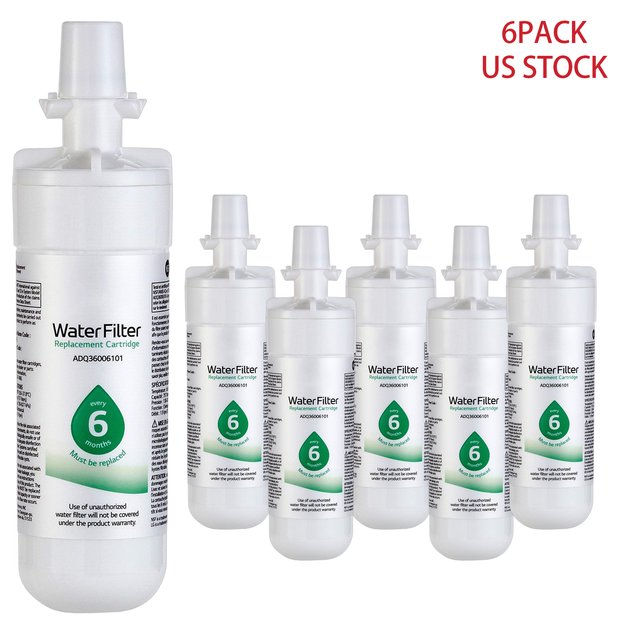 LG LT700P ADQ36006101 Refrigerator Water Filter