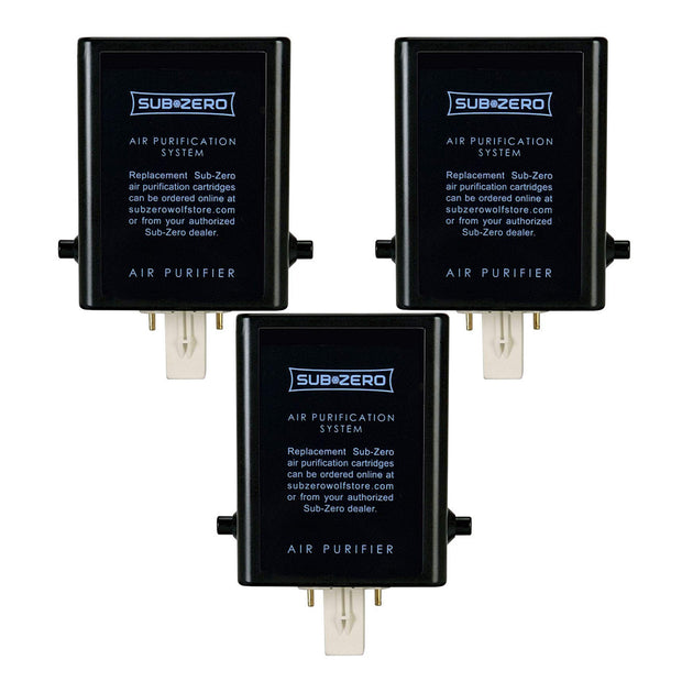 Sub-Zero Air Purification Cartridge 7042798 7007067
