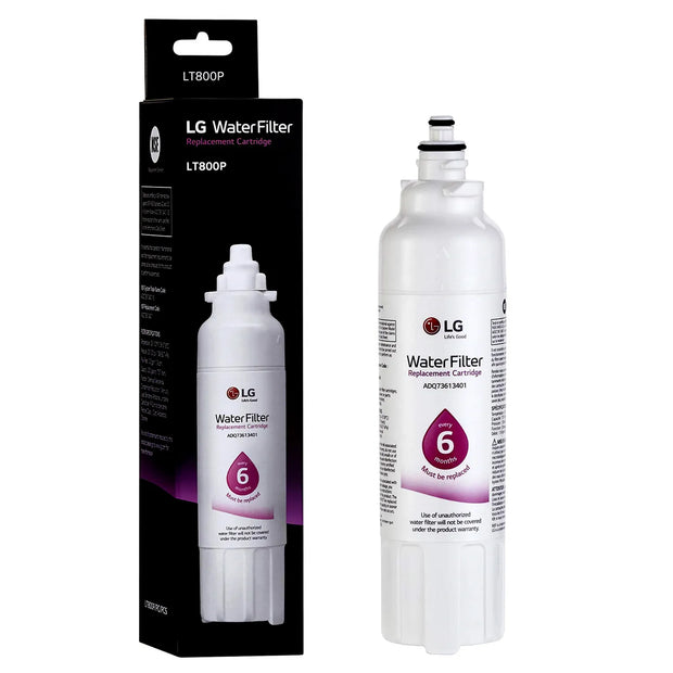 LG LT800P Refrigerator Water Filter ADQ73613401