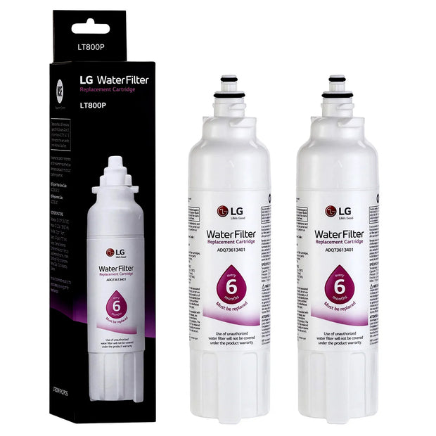 LG LT800P Refrigerator Water Filter ADQ73613401
