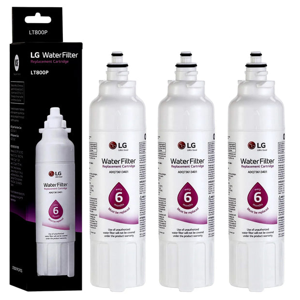 LG LT800P Refrigerator Water Filter ADQ73613401