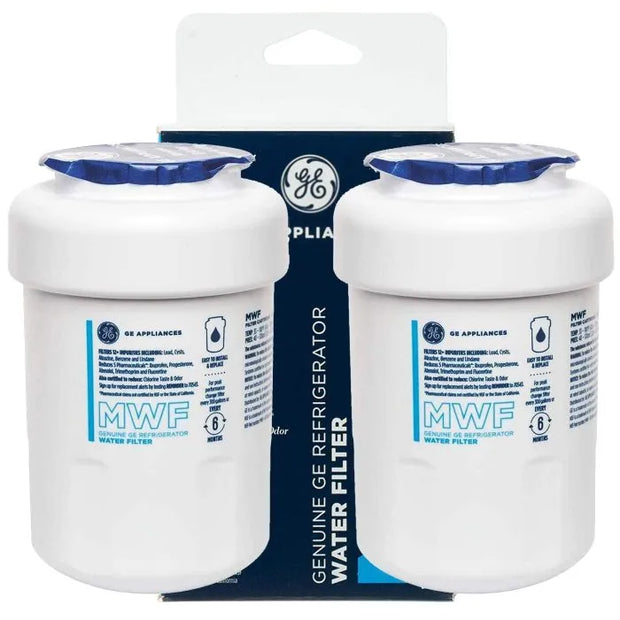 GE MWF Refrigerator Water Filters