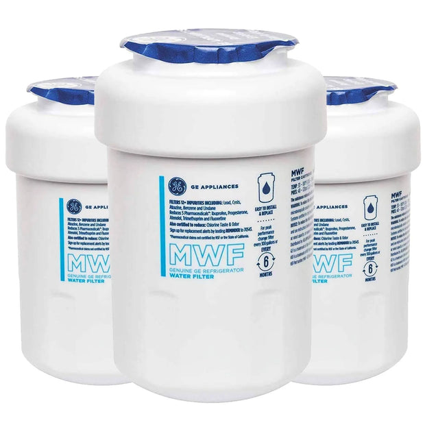 GE MWF Refrigerator Water Filters