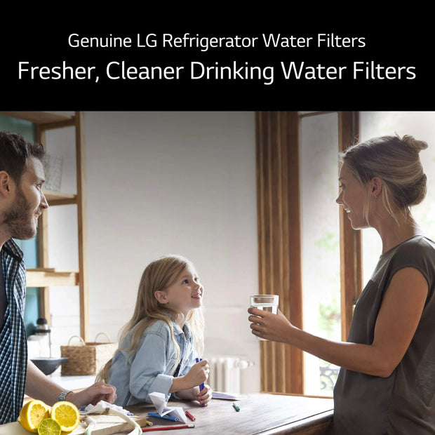 LG LT700P ADQ36006101 Refrigerator Water Filter