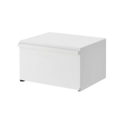 Bread Box - Two Styles - Steel