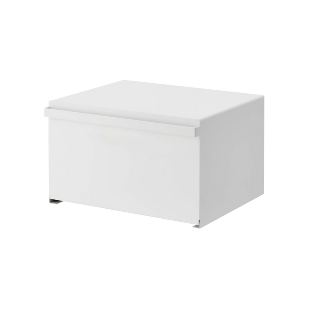 Bread Box - Two Styles - Steel