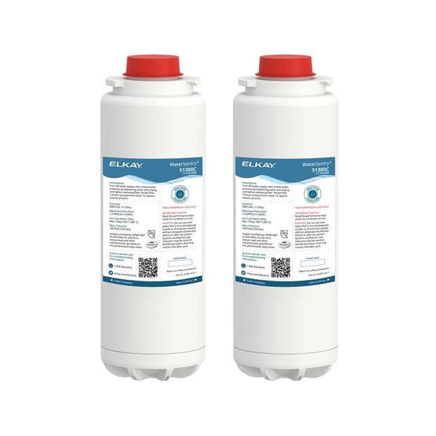 elkay 51300c replacement filter 51300C, ERF750, ,55898C Filter (Bottle Fillers)