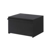 Bread Box - Two Styles - Steel